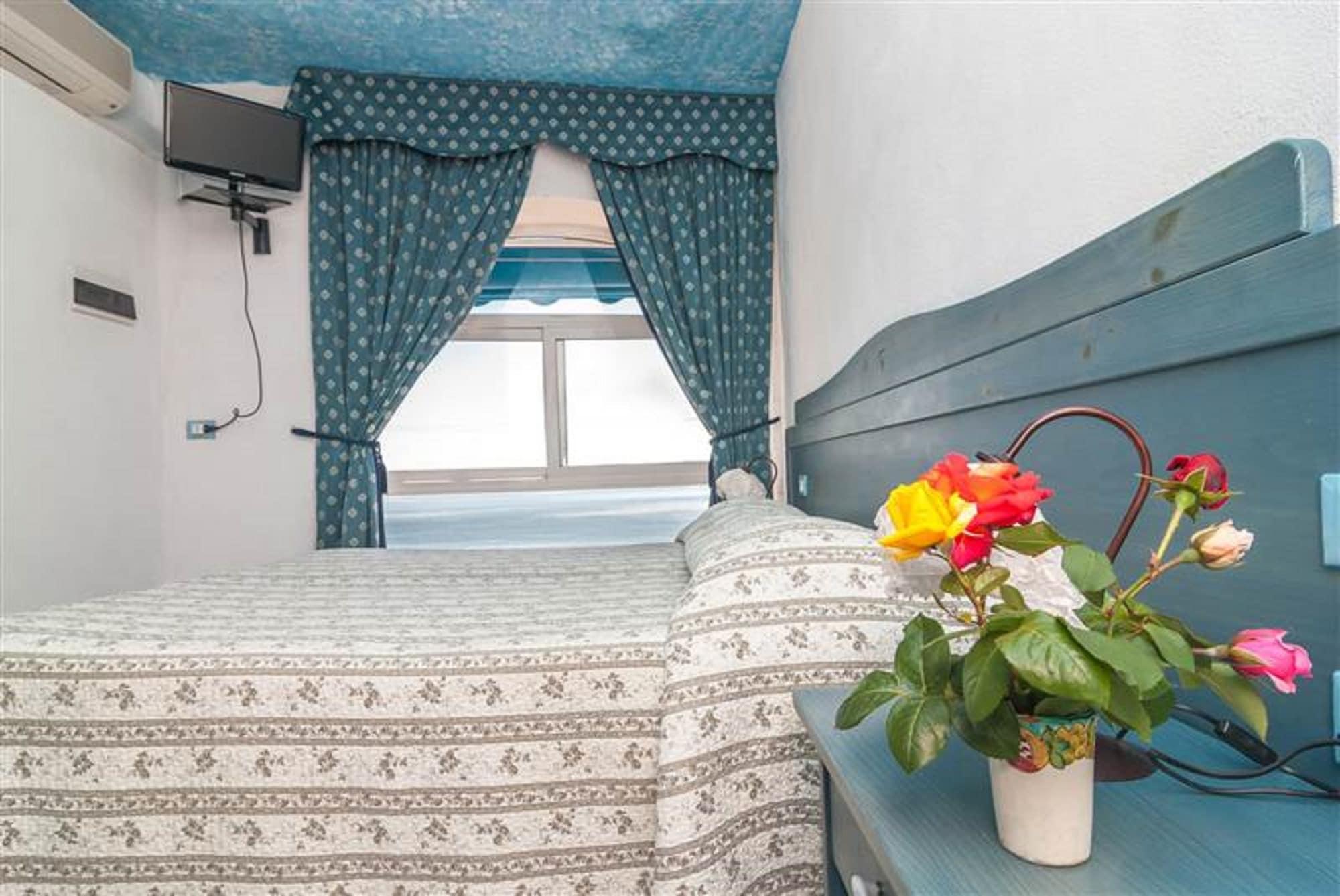 Hotel La Ninfea Иския Екстериор снимка